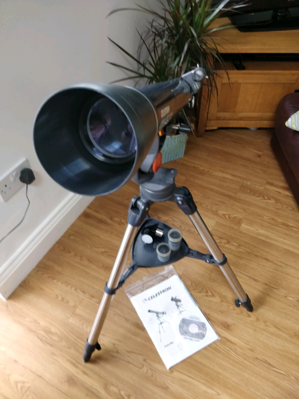 celestron astromaster 80